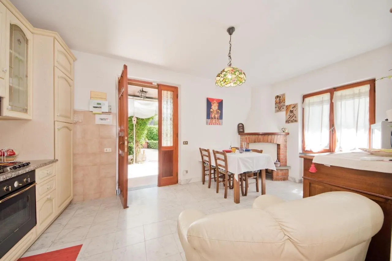 Villa La casina del Mare Marina di Massa Casa vacanze
