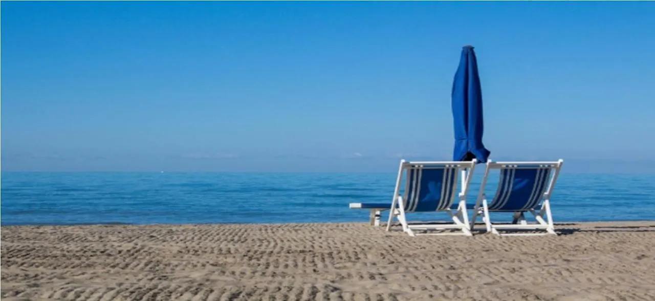 Villa La casina del Mare Marina di Massa Casa vacanze