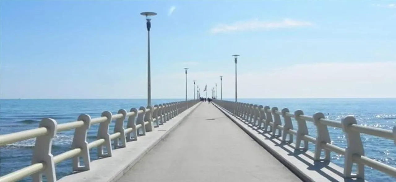 Villa La casina del Mare Marina di Massa