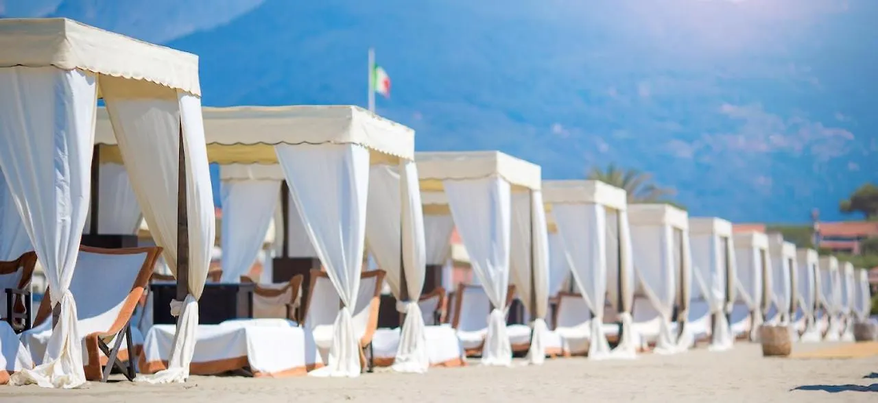 Casa vacanze Villa La casina del Mare Marina di Massa