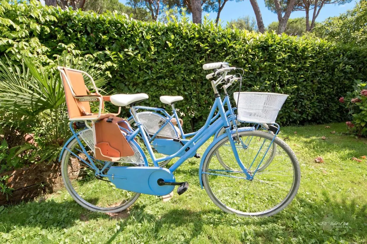 Villa La casina del Mare Marina di Massa 0*,