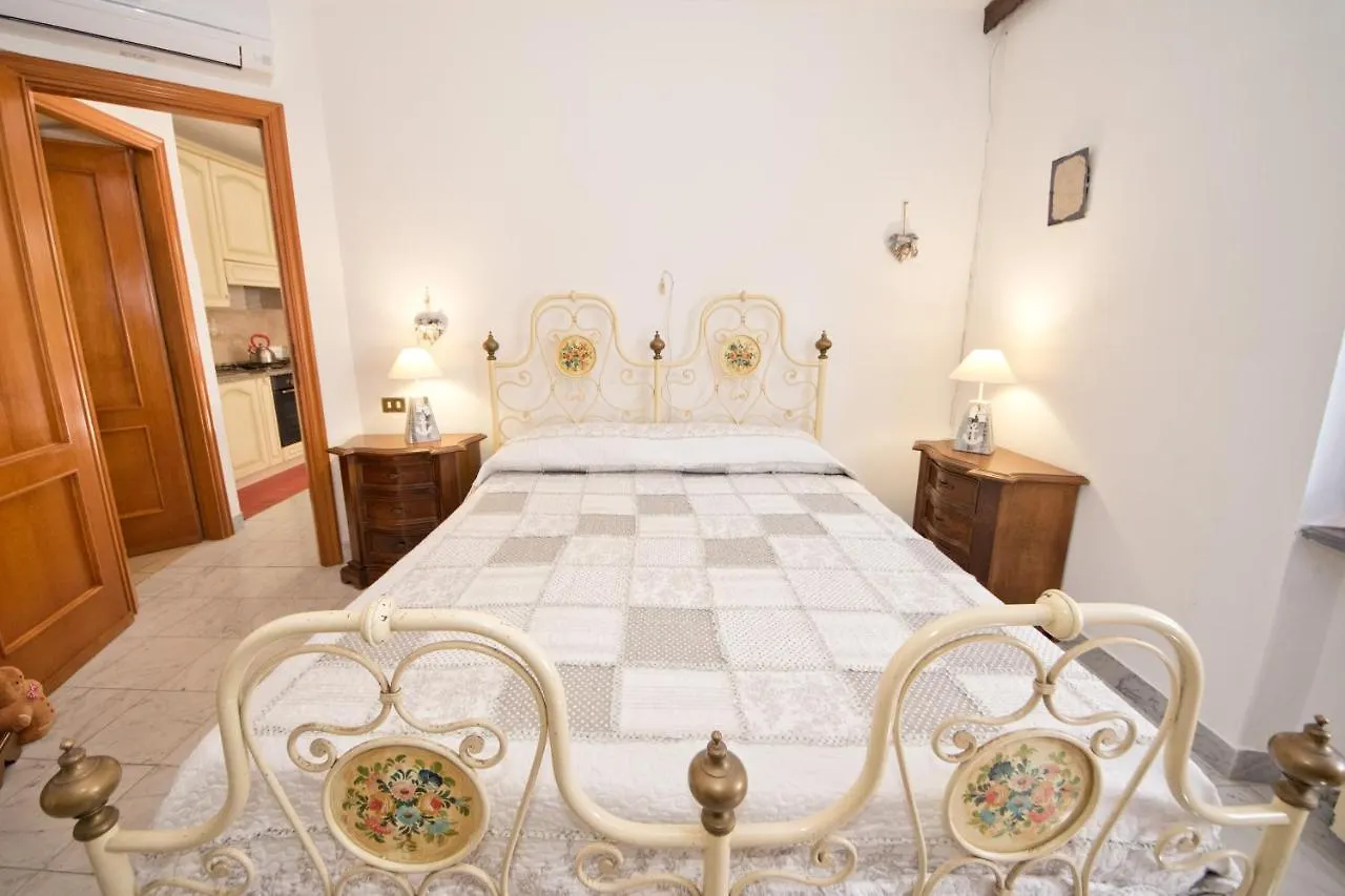 Casa vacanze Villa La casina del Mare Marina di Massa