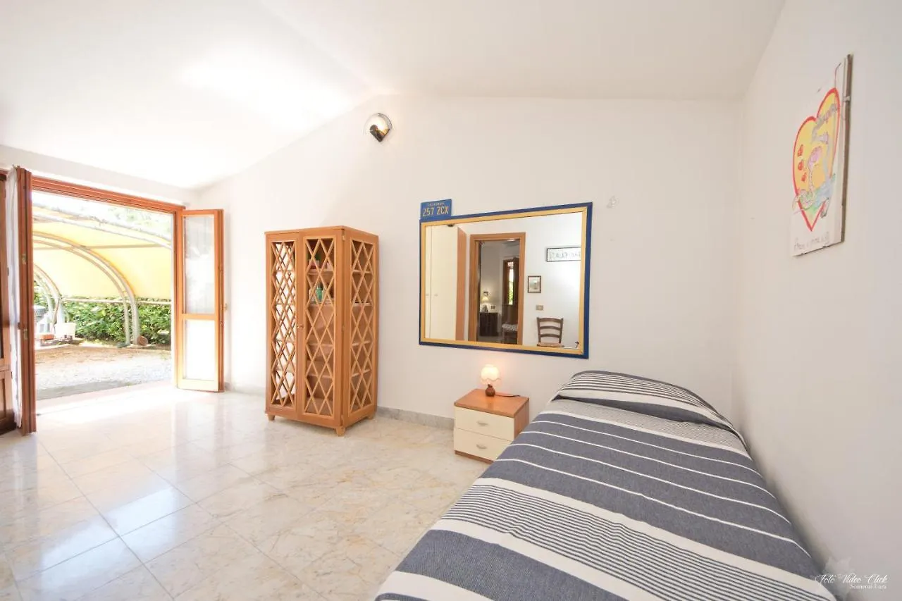 Villa La casina del Mare Marina di Massa Casa vacanze